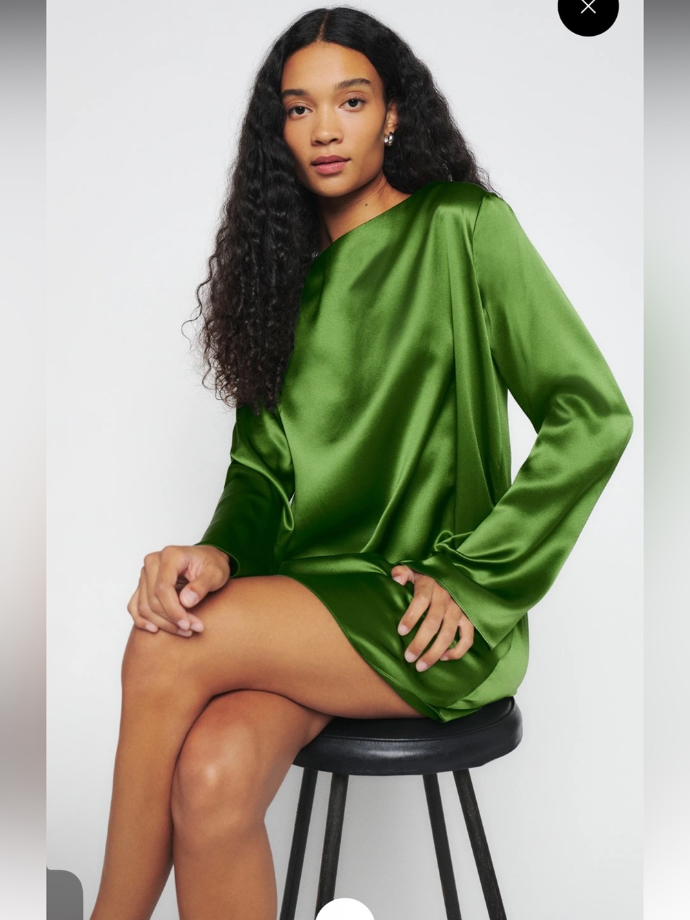 Reformation Ilyse dress